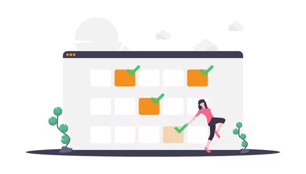 ابقَ منظمًا