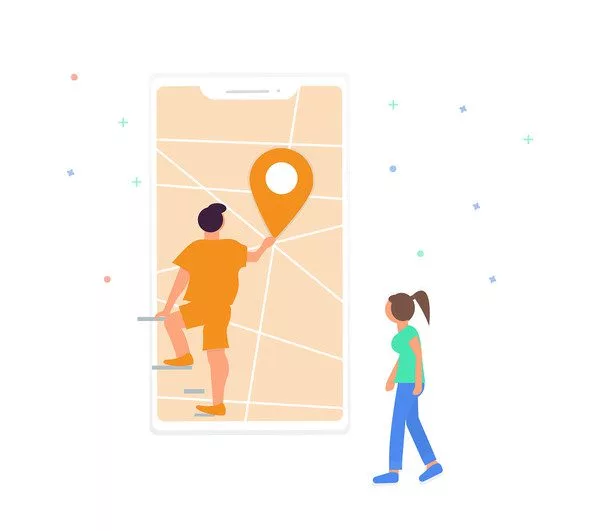 دعم السفر في الوقت الفعلي