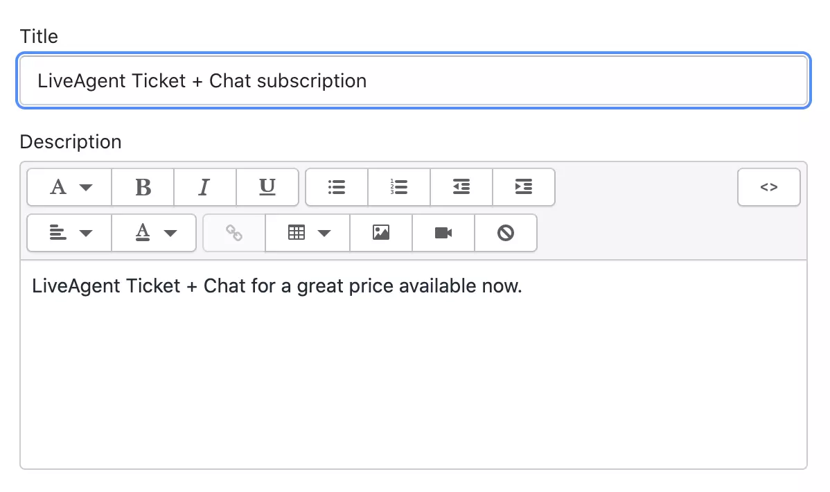 إنشاء منتج جديد في Shopify
