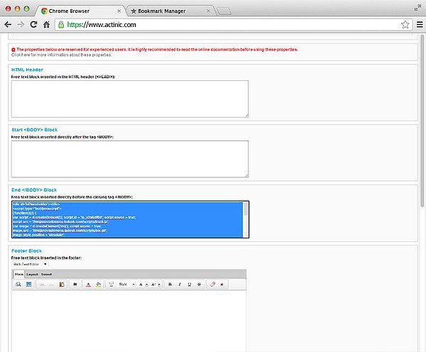 إعداد تكامل أوكساتيس مع لايف إيجنت