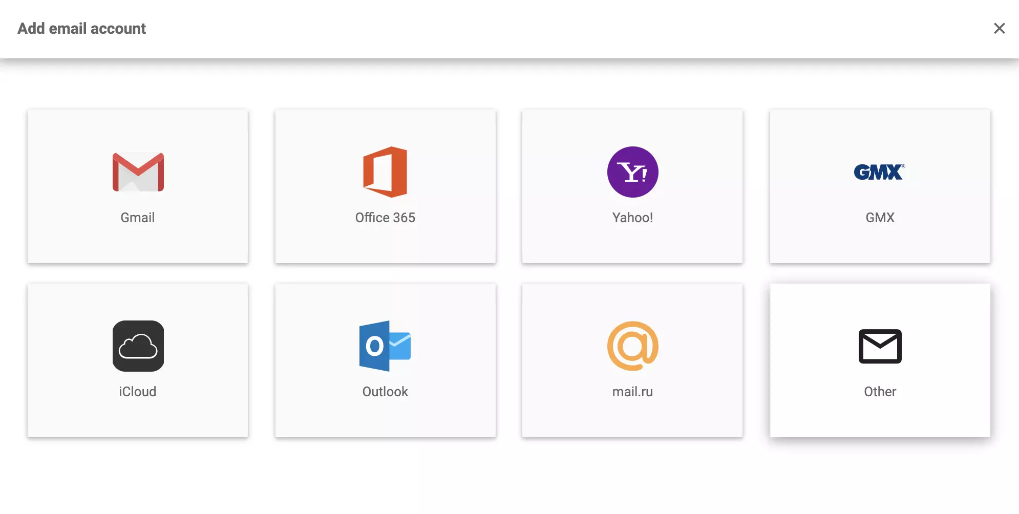 تكوين LiveAgent في عملية تكامل Sendmail