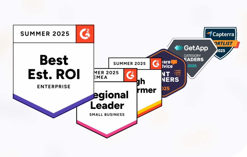 جوائز LiveAgent