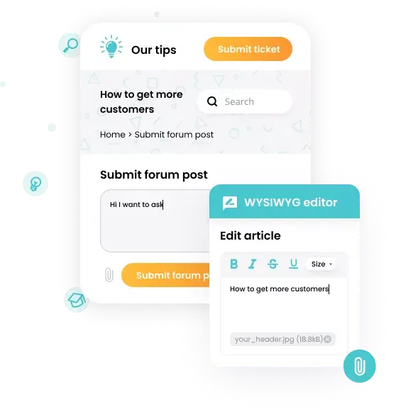 قاعدة المعرفة