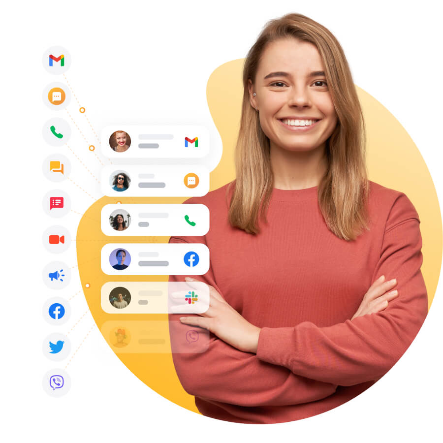 برنامج مركز الاتصال