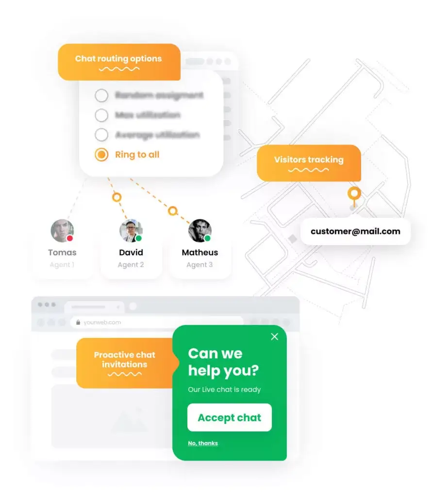 قدرات الدردشة