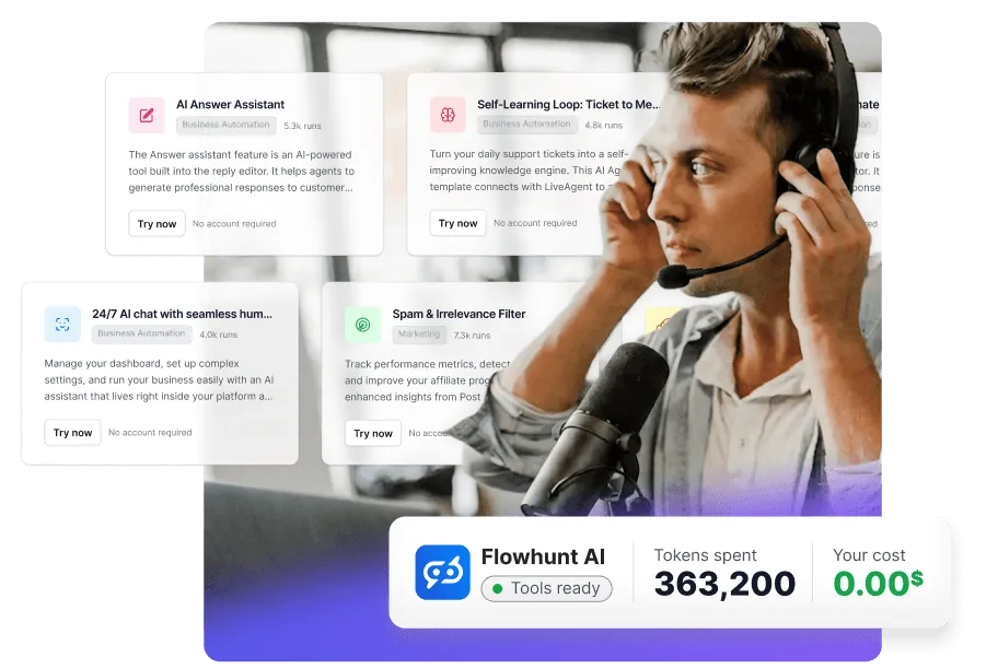 وكلاء LiveAgent AI بتكلفة صفرية، صيف 2026