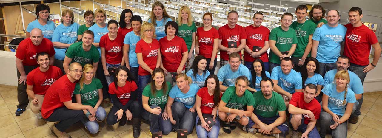 فريق دعم عملاء مارتينوس