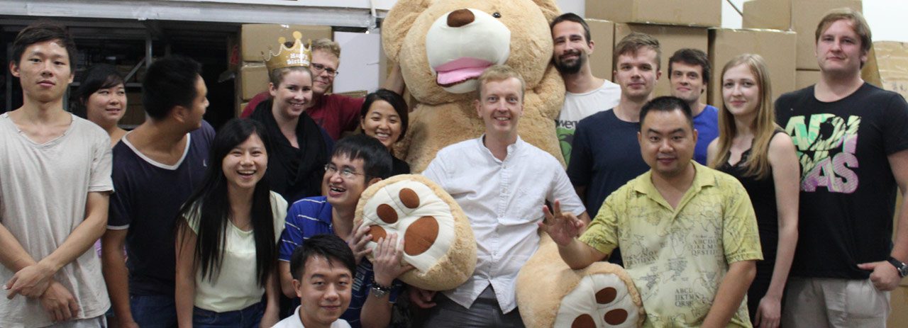 فريق E-ville يستخدم LiveAgent