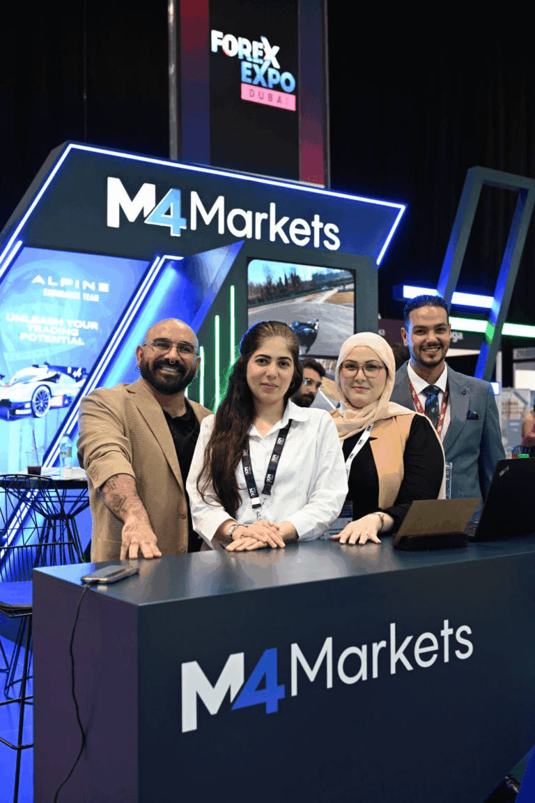 فريق M4Markets