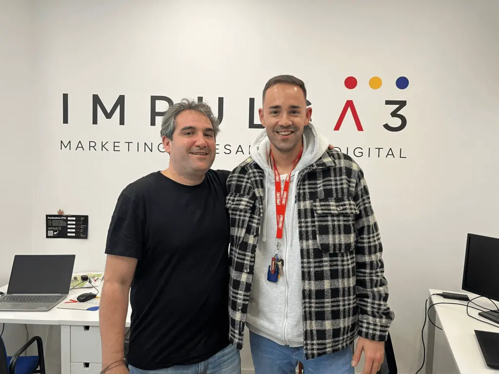 الرئيس التنفيذي لـ Impulsa3 والمؤسس المشارك لـ Matchaflix