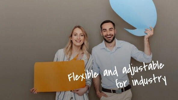 حلول الصناعة