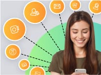 نظرة عامة على ميزات LiveAgent