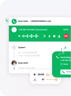 مركز الاتصالات