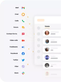 برنامج مكتب المساعدة