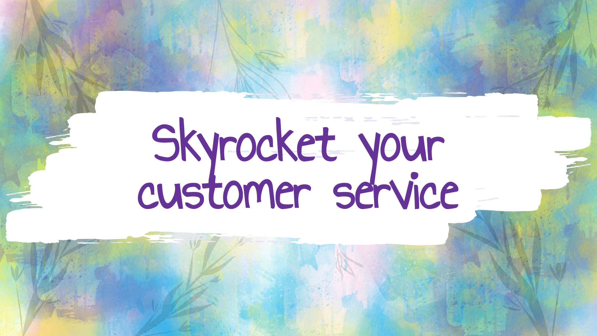 تعرف على نظام تذاكر مركز المساعدة